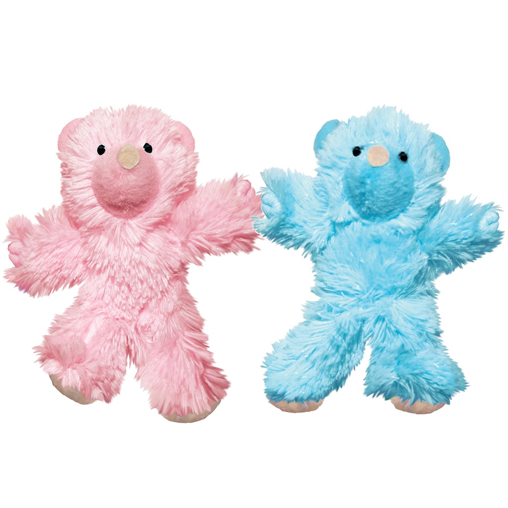 KONG cat kitten teddybeer