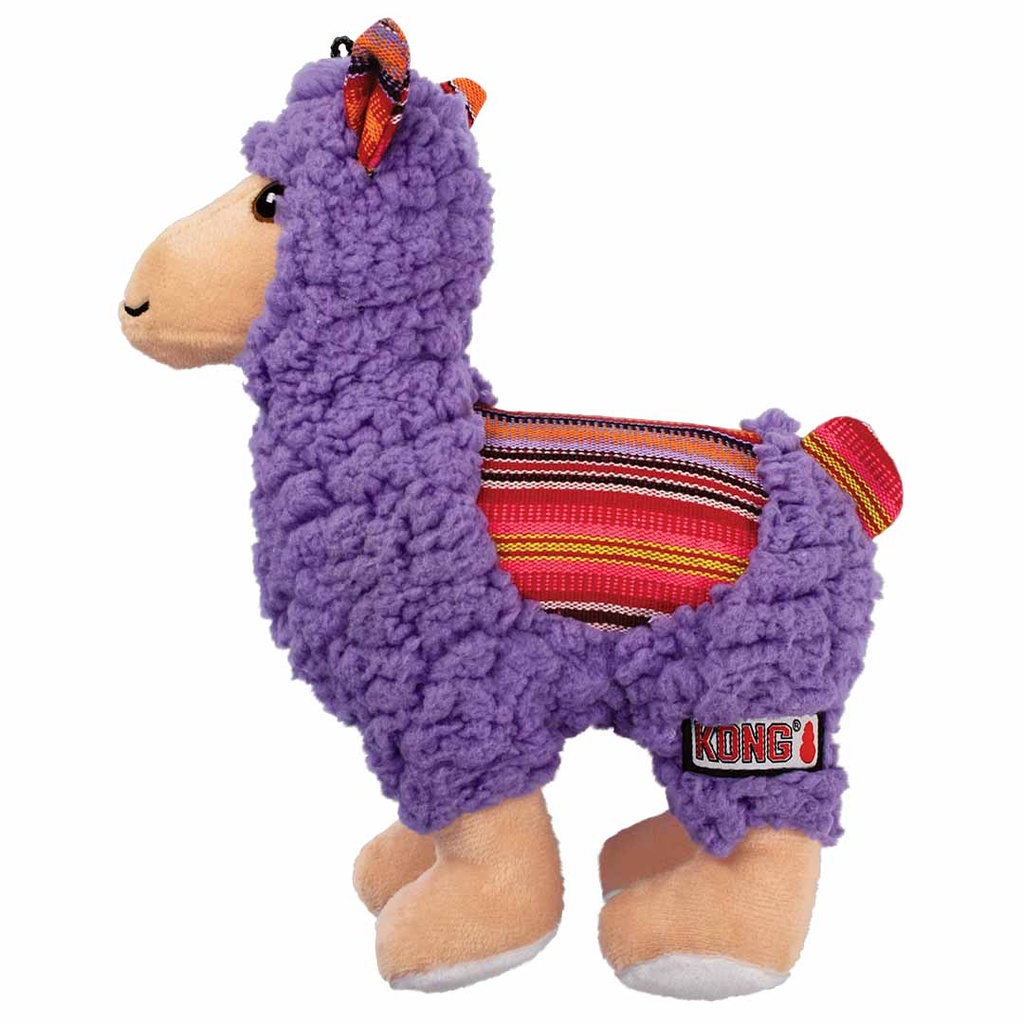 KONG sherps llama