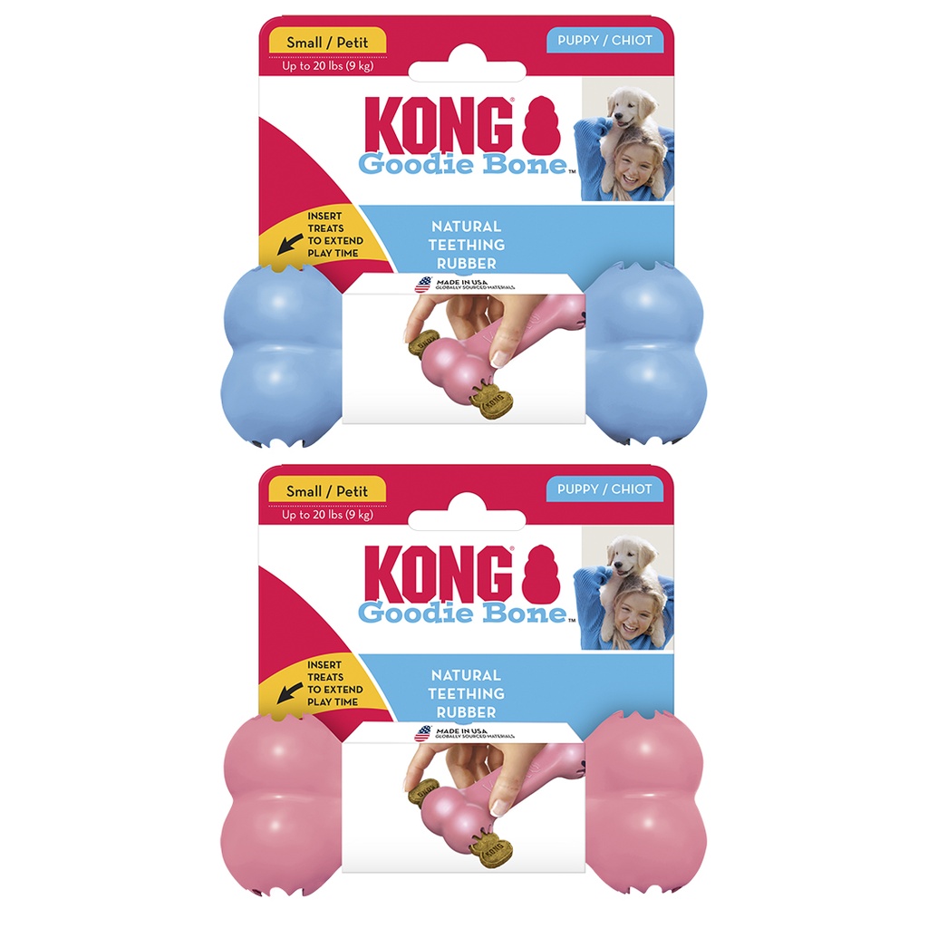 KONG Puppy Goodie Bone