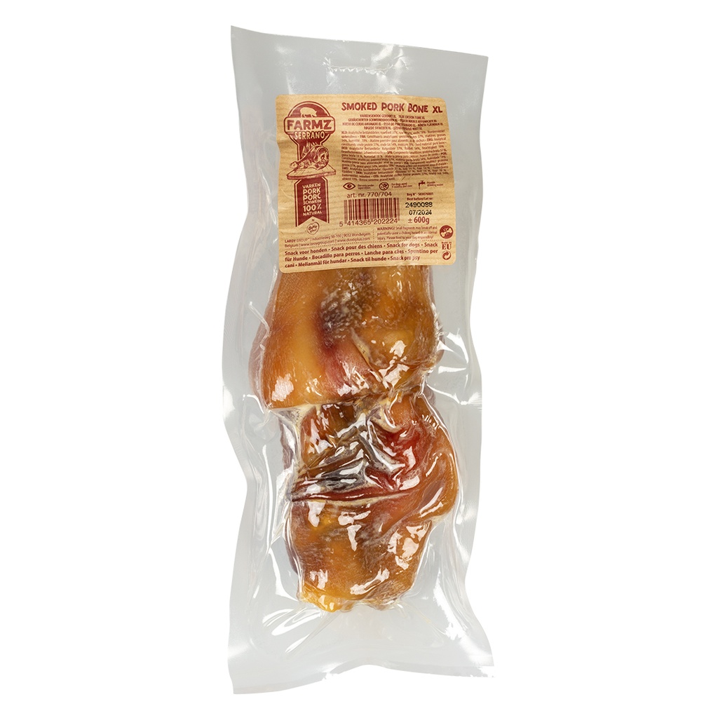 Farmz Serrano Smoked Pork Bone