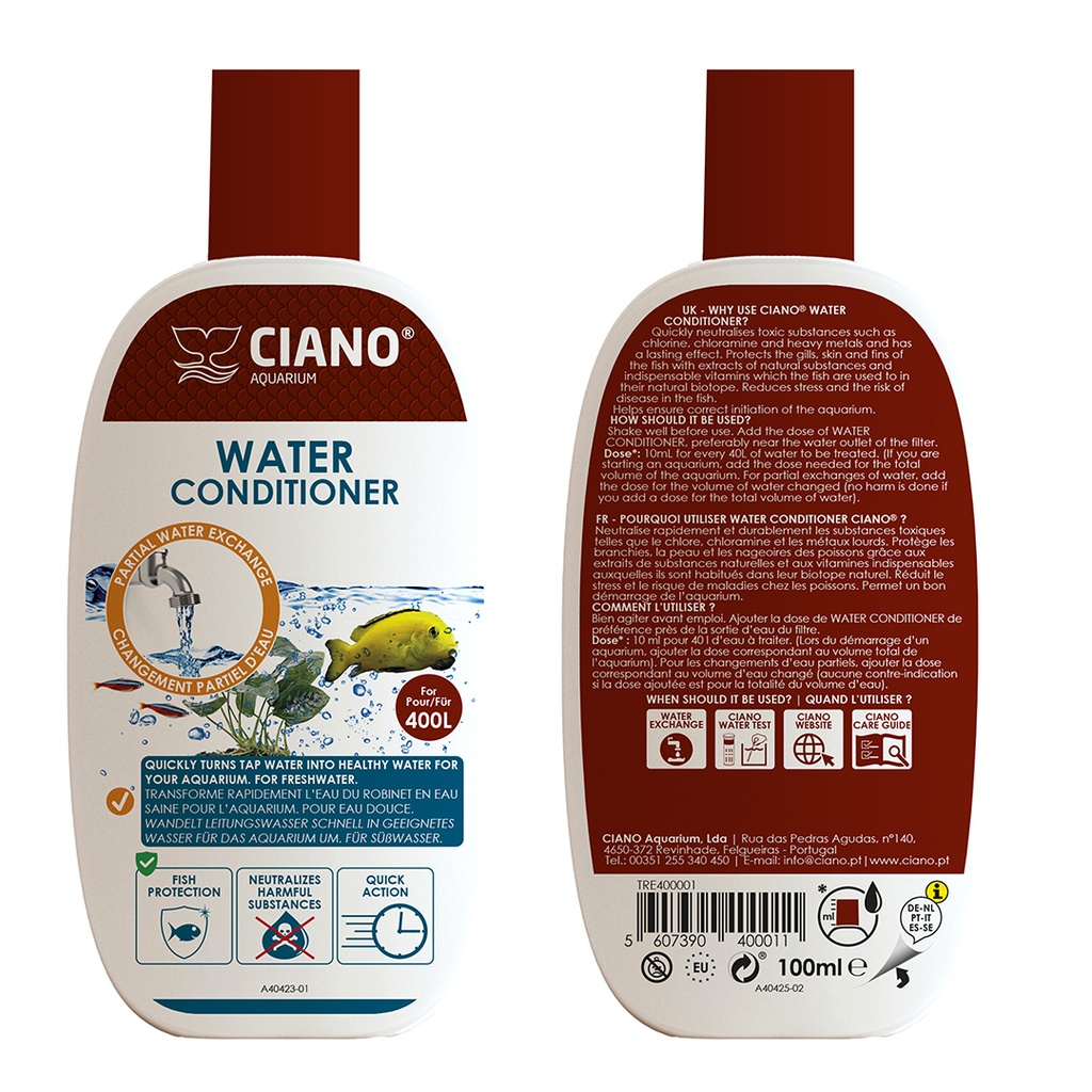 Water Conditioner