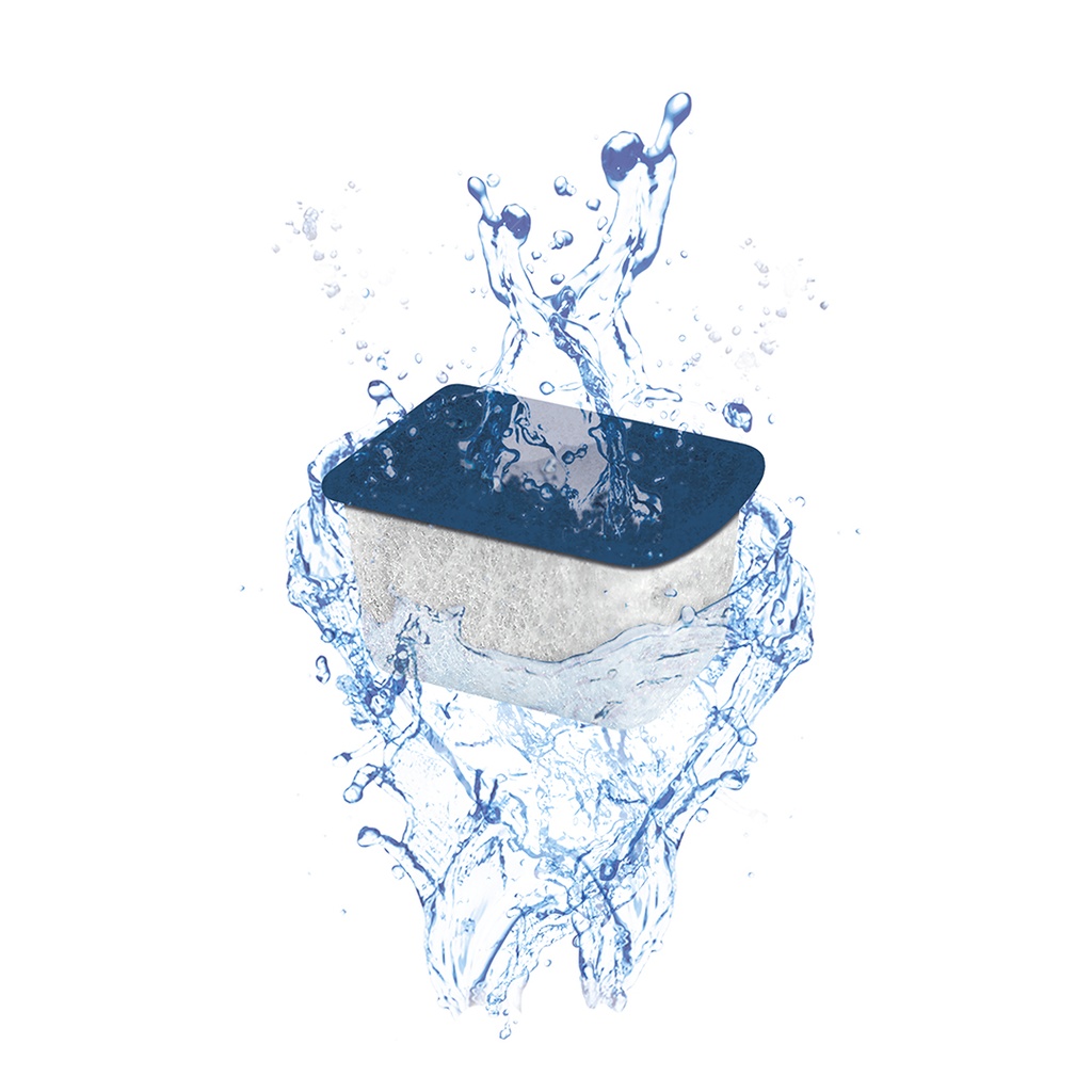 Water Clear Small 2St