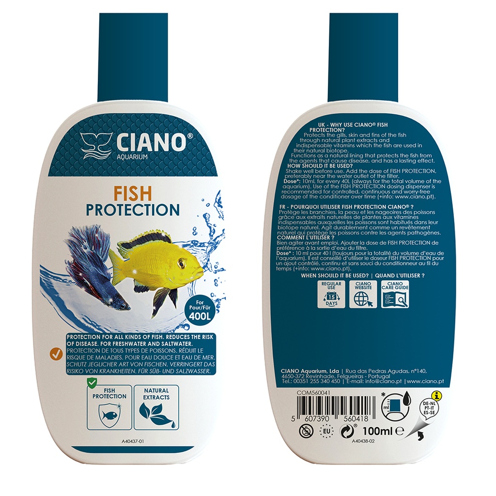 Fish Protection