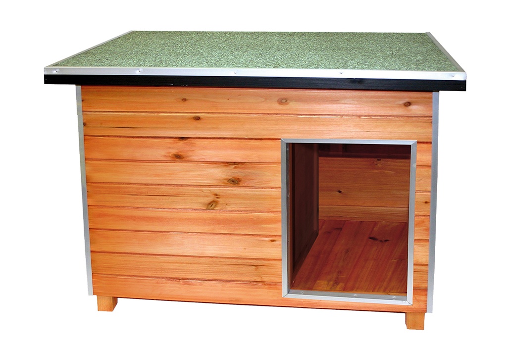Woodland kennel boris 5 classic part a