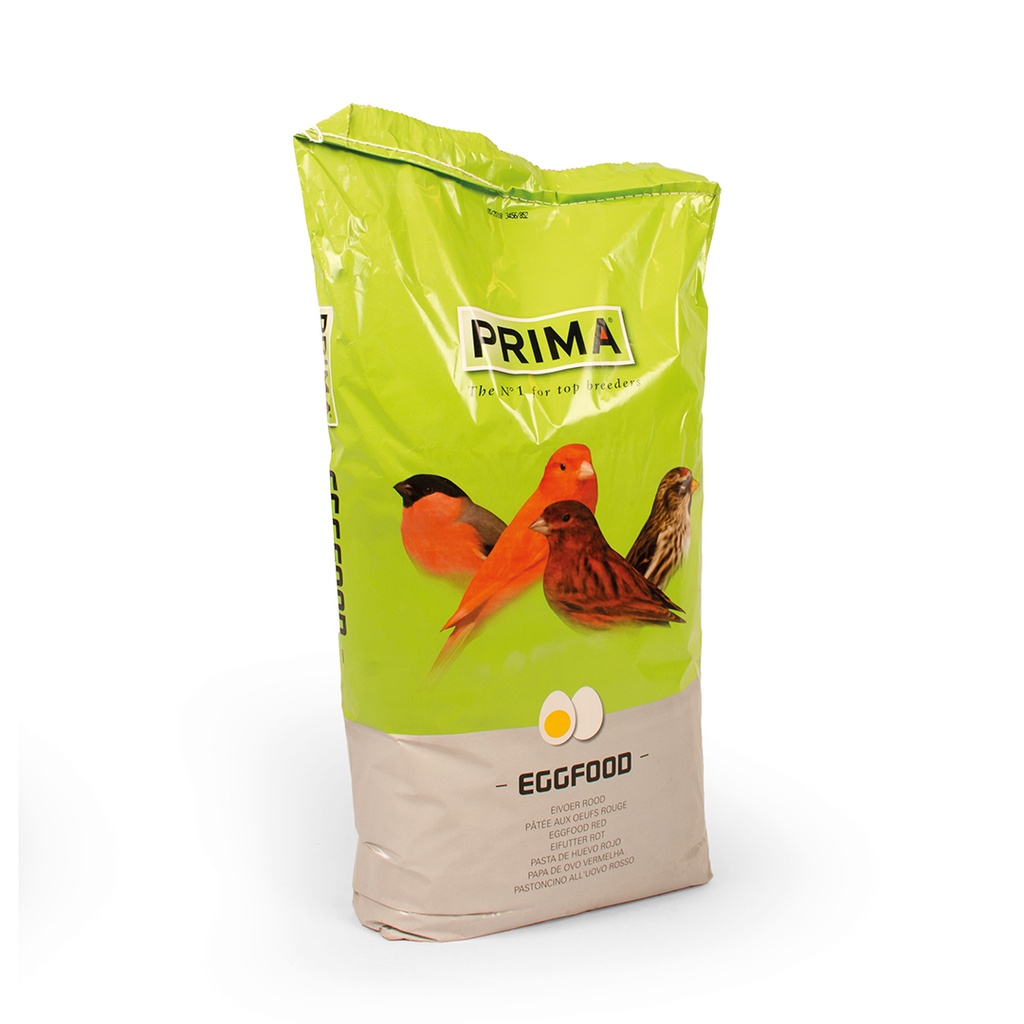 Prima Eifutter Rot