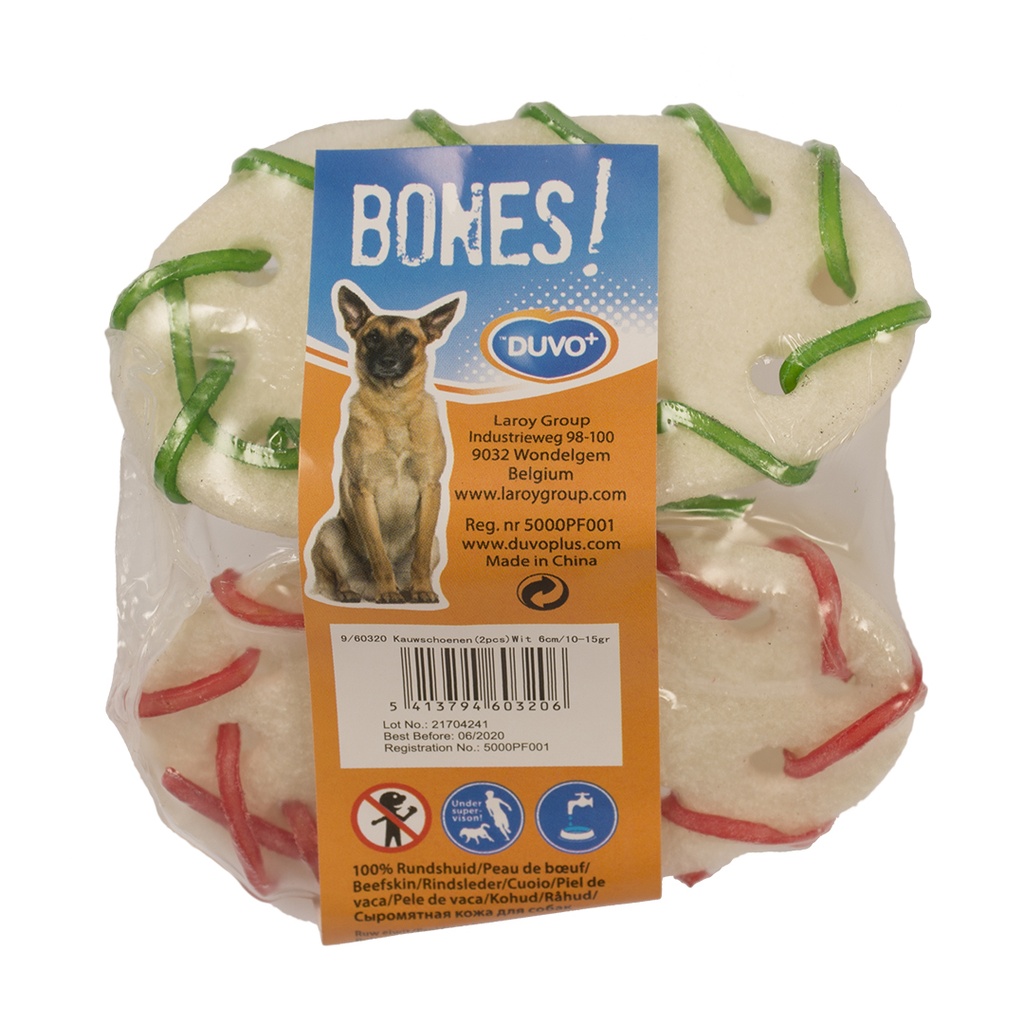 bone! Shoes Rawhide