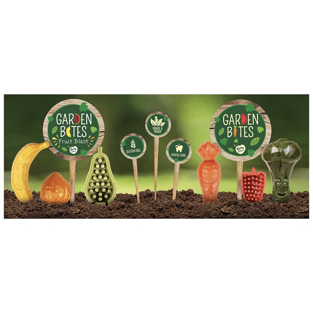 Topcard Magn Garden Bites