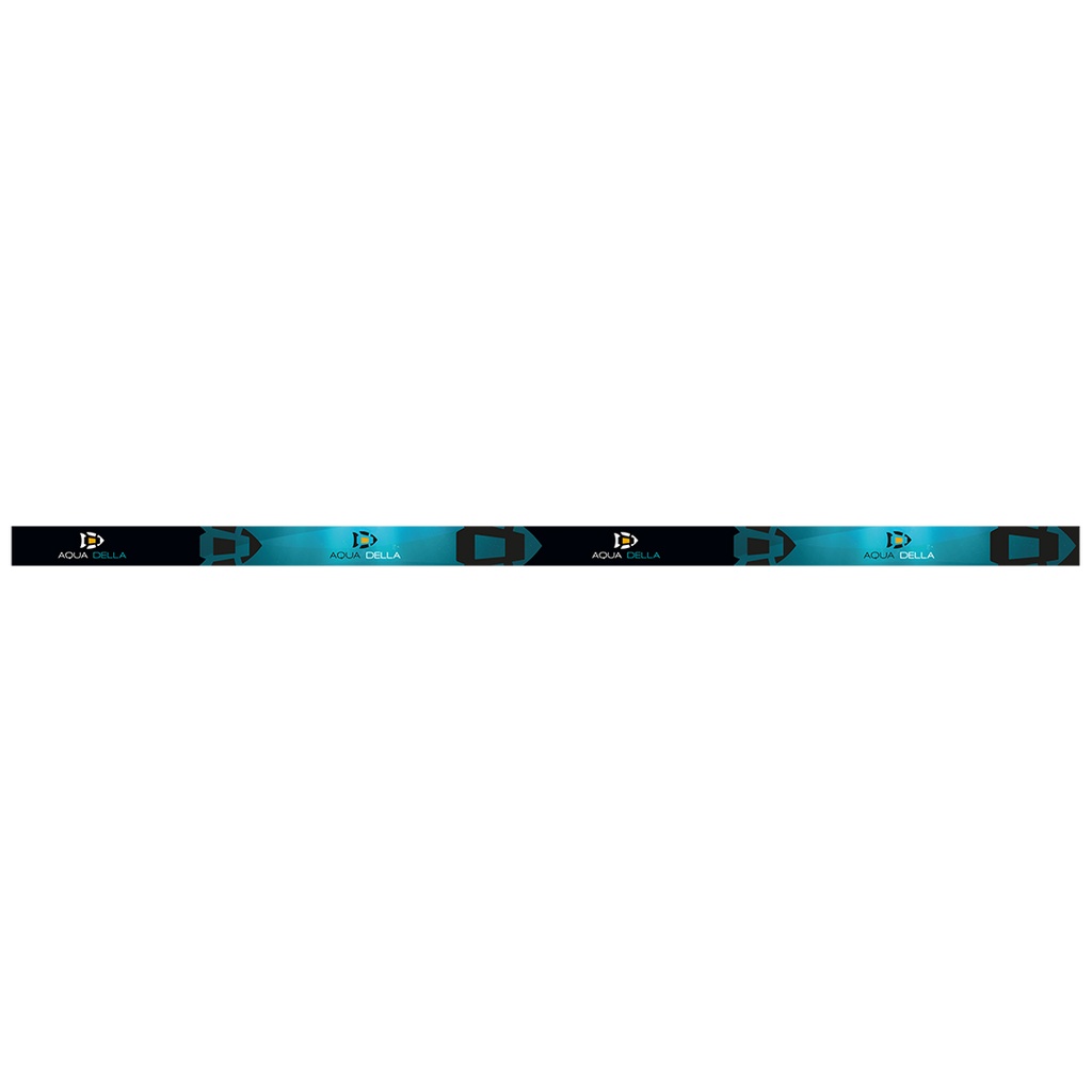 PRIJSSTRIP AQUA DELLA 1m