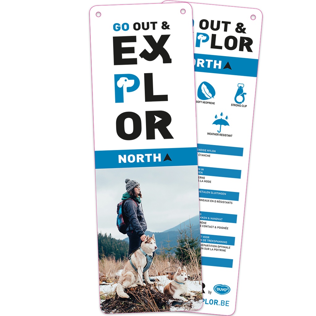 SCHAPSTOPPER EXPLOR North NLD/FRA