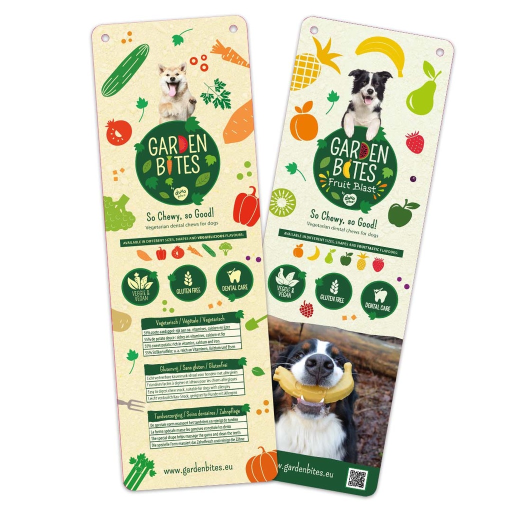 Schapstopper garden bites