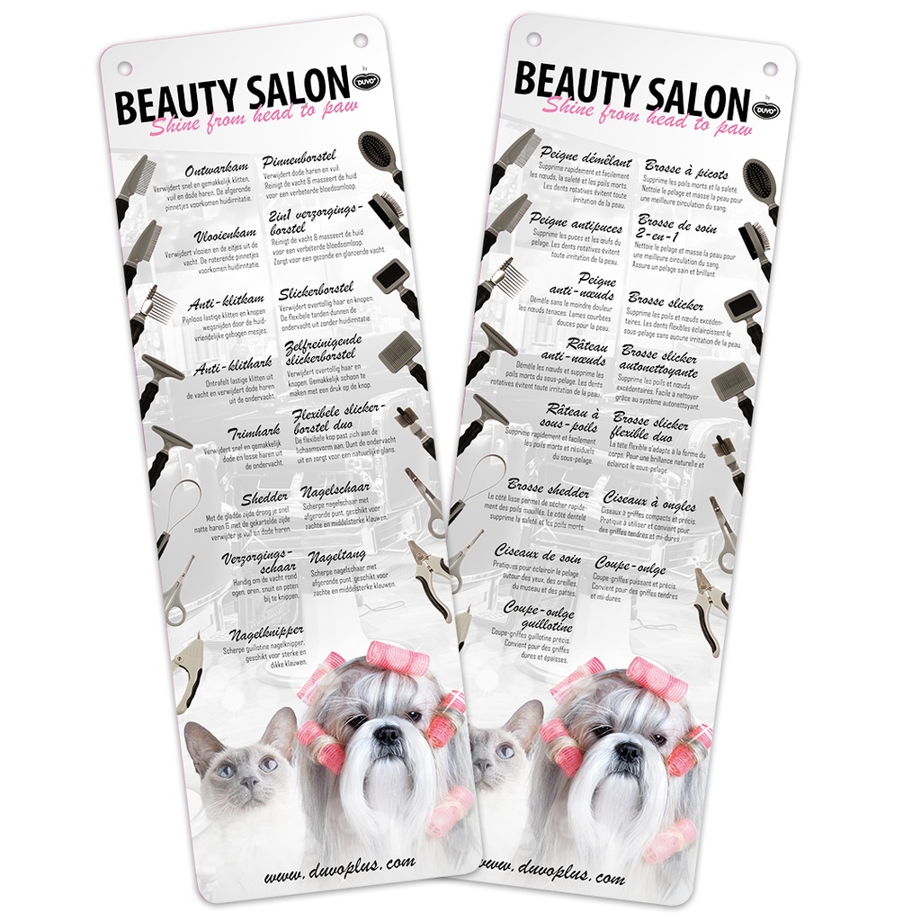 Schapstopper Beauty Salon Nld/Fra