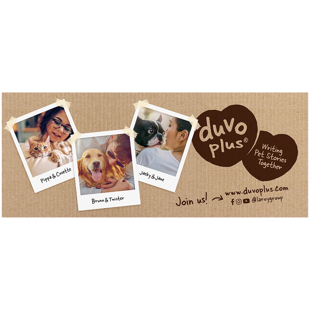 Topcard Magn Duvoplus Dog/CAt