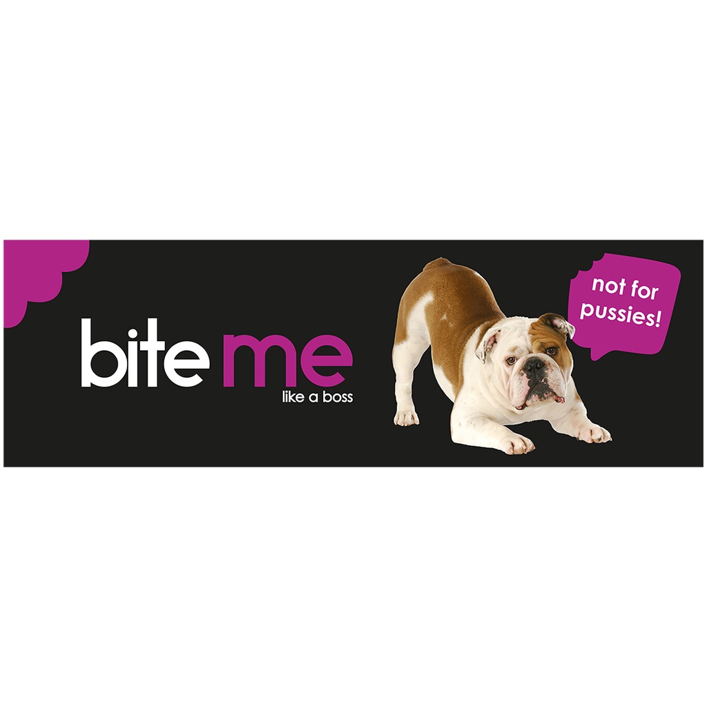 Topcard Magn Bite Me 1M25