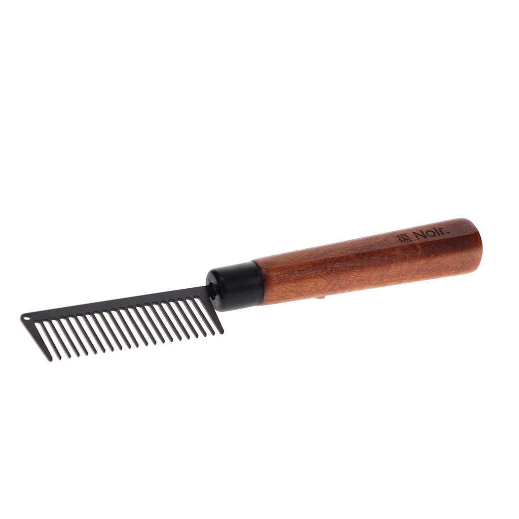 Japandi Detangling comb 19