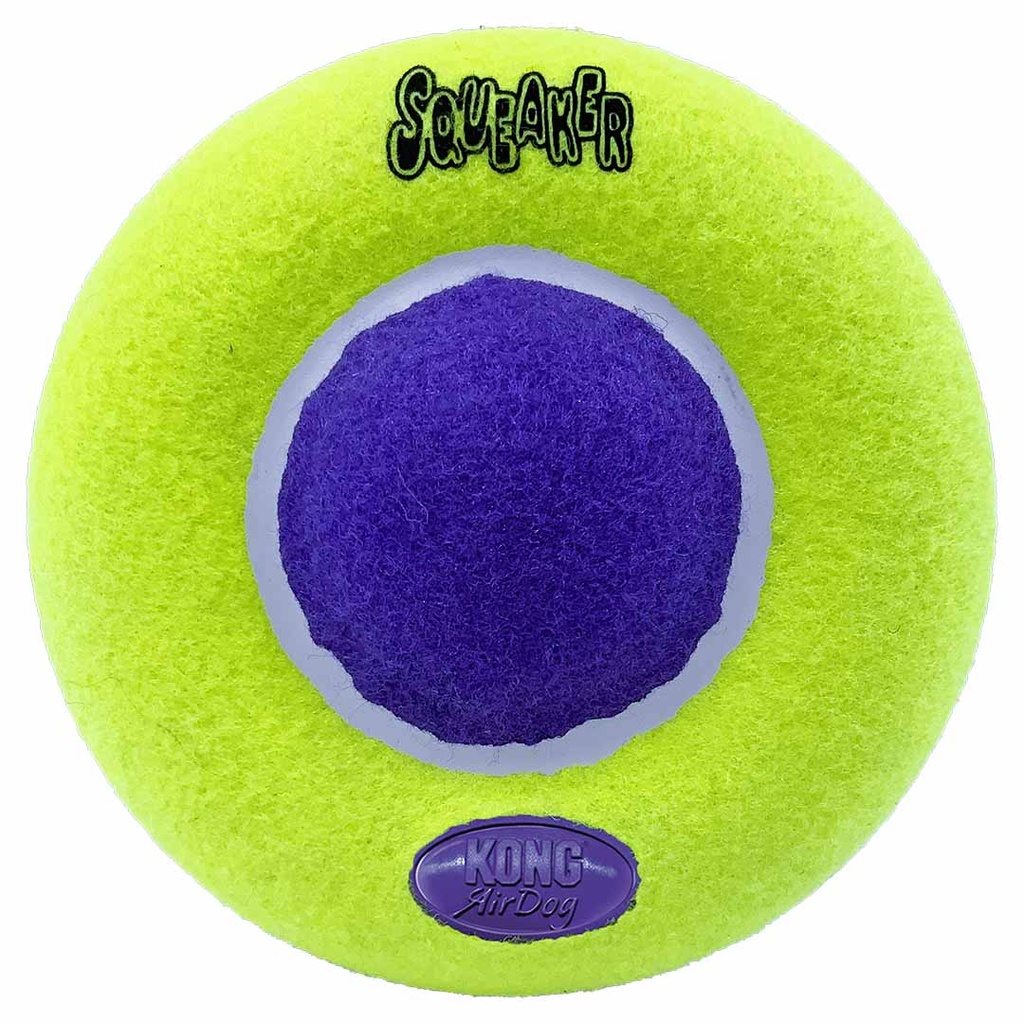 KONG AirDog Squeaker Saucer