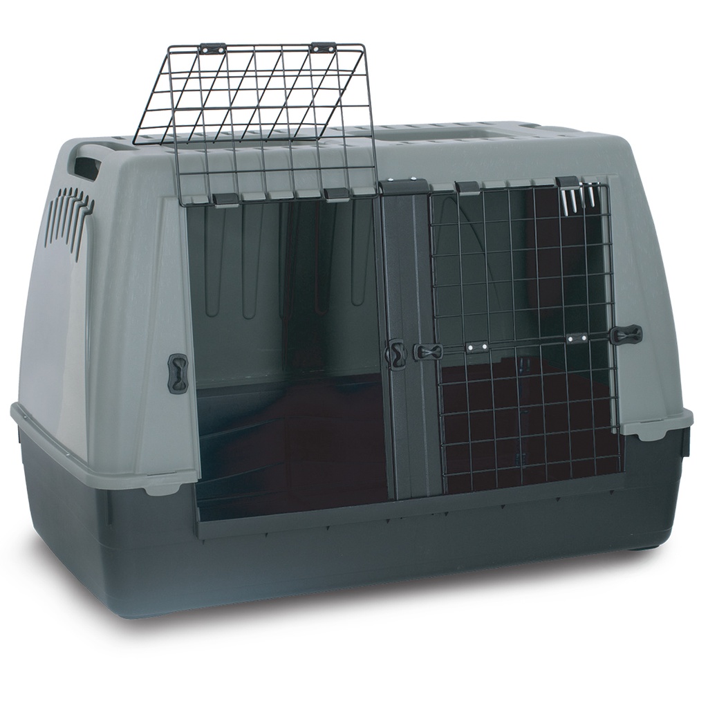 Baron ECO Car box 100 double door