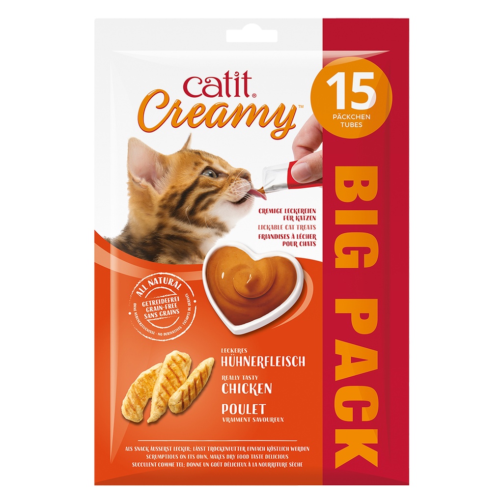 CA creamy really tasty chicken