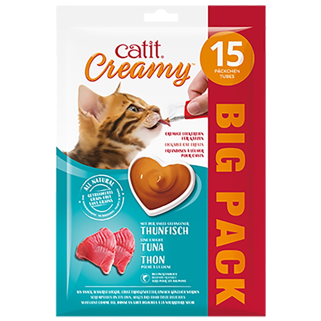 CA creamy Thunfisch