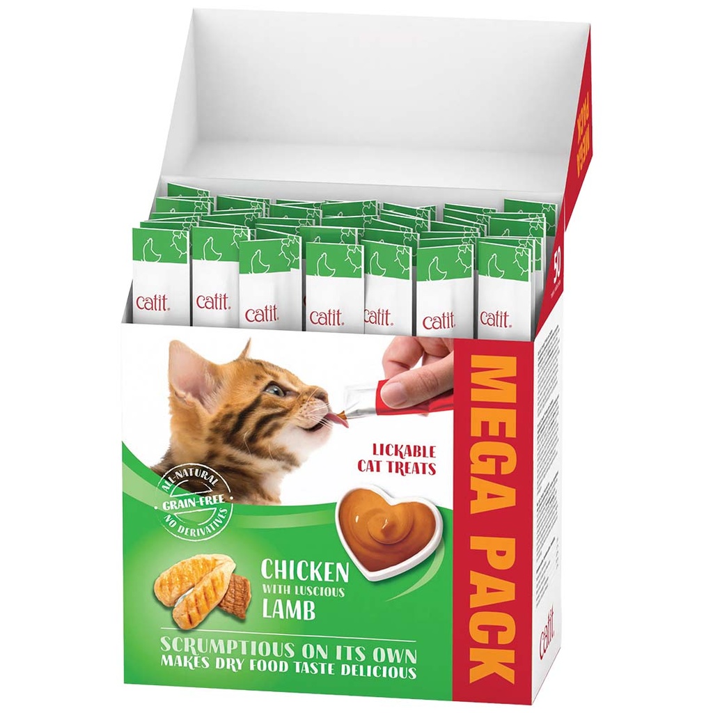 CA creamy Hühnerfleisch & Lammfleisch