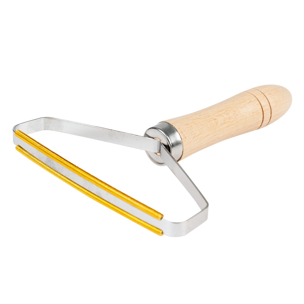 Anti-Haar-Bürste aus Eisen