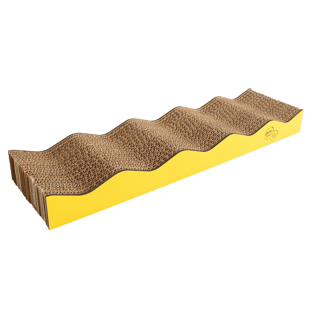 Scratching board Wayne wavy