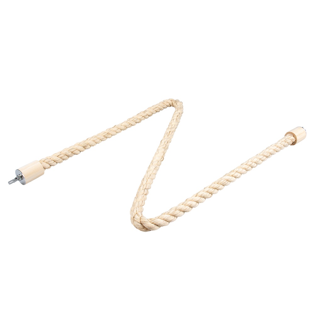 Sitzstange Baumwolle & Sisal