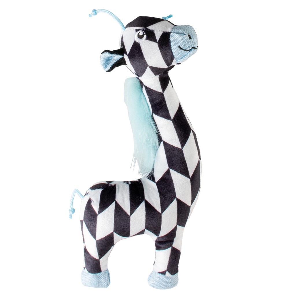 Plush Giraffe retro