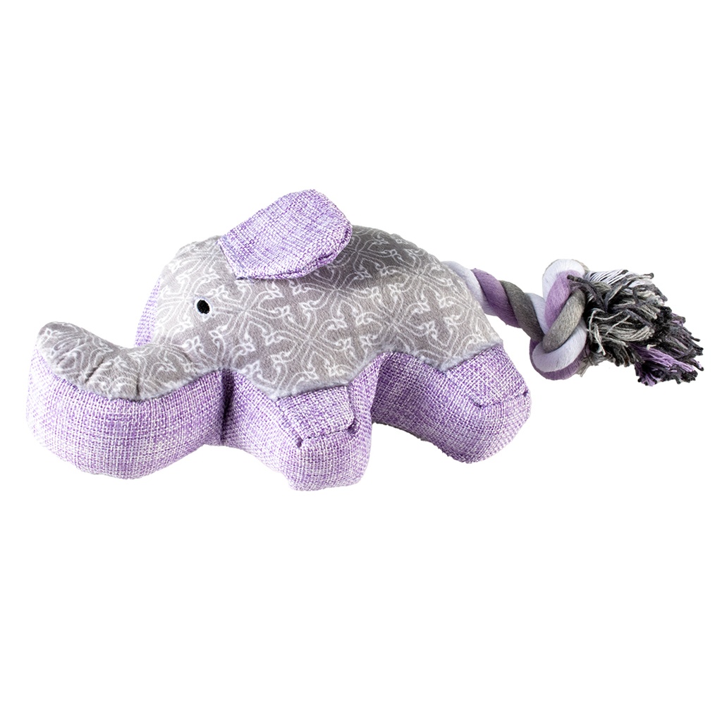 Plush Elephant retro