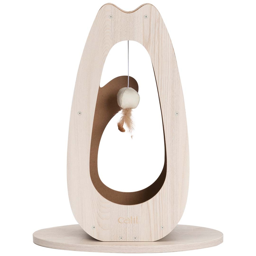 CA Pixi Scratcher tall