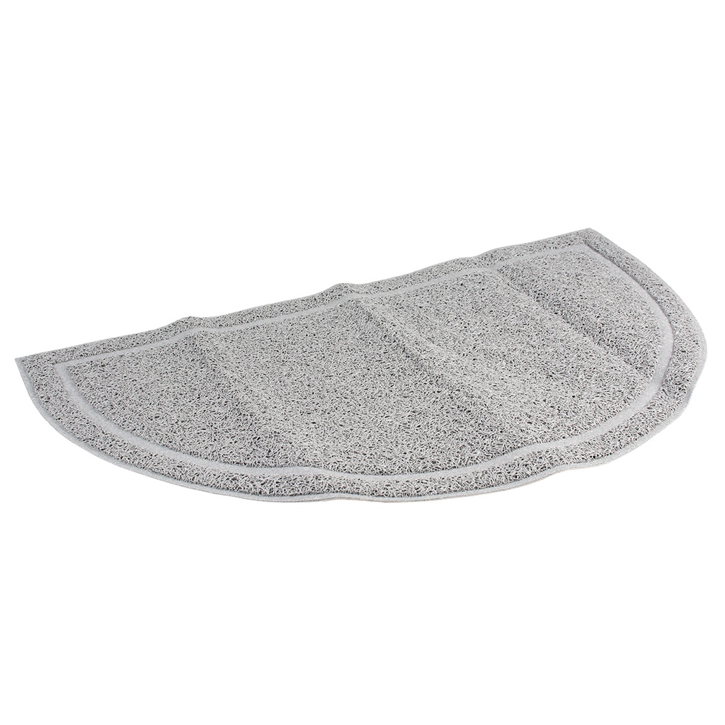 Katzentoilettenmatte Hemisphäre