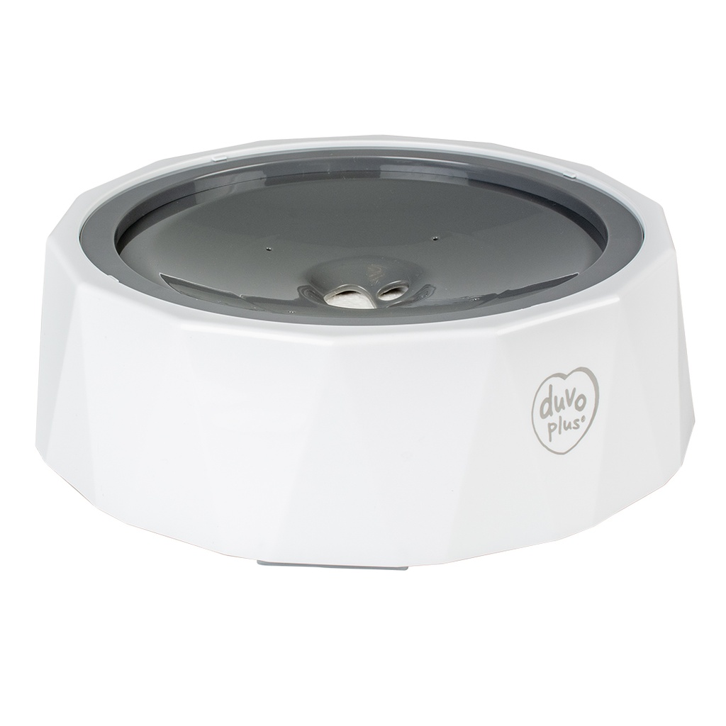 Splash-proof drinking bowl poly