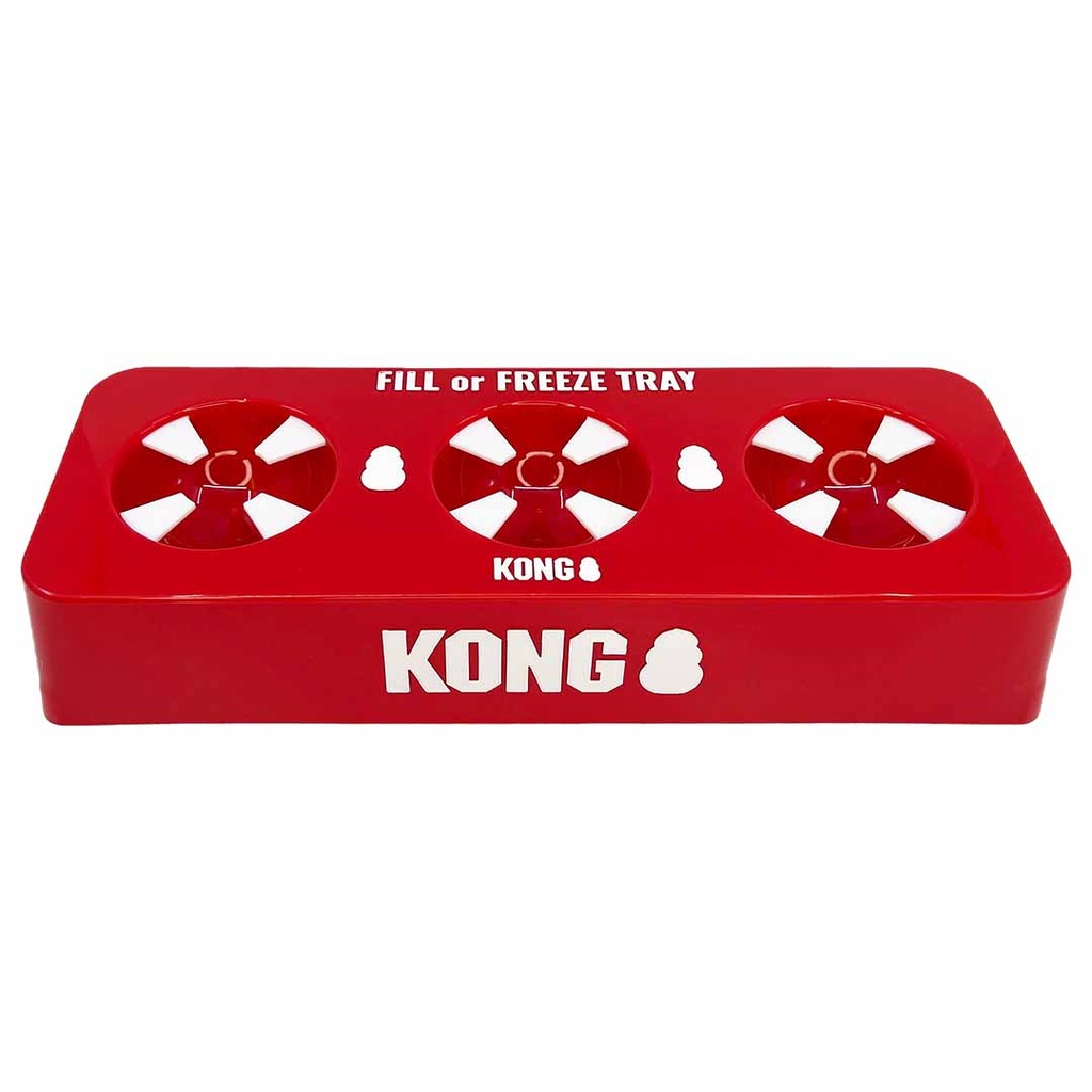 KONG Fill or Freeze Tray