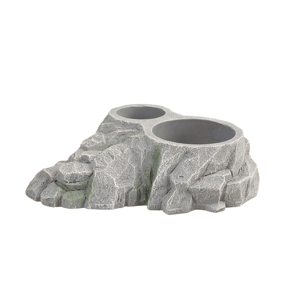 Cup holder rock
