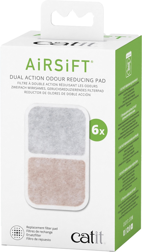 CA AiRSiFT Dual Action Air Pad