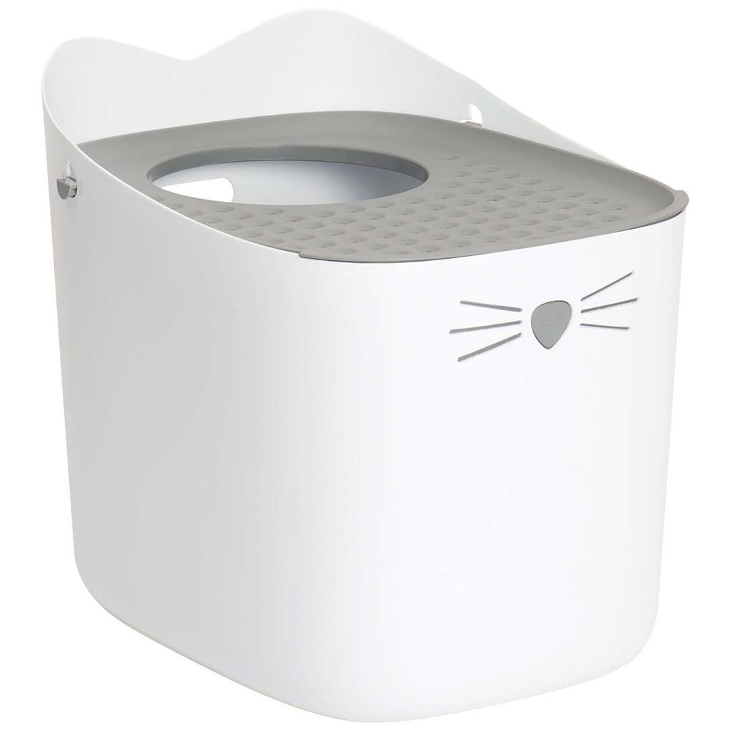 CA Pixi Top Entry Litter Box