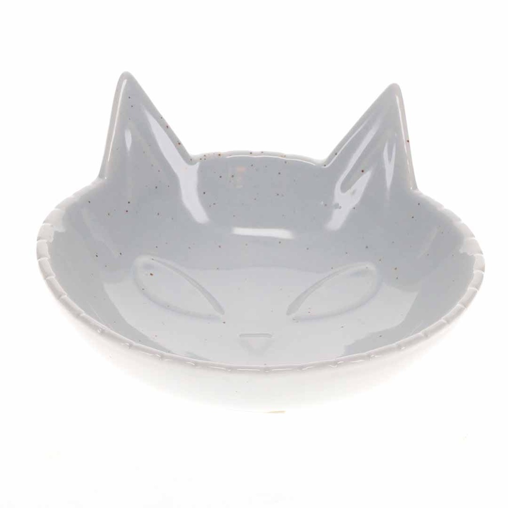 Eetkom Stone kitty face