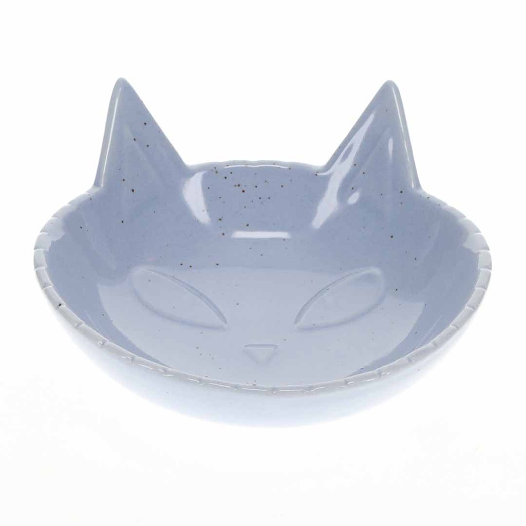 Futternapf Stone Kitty Face