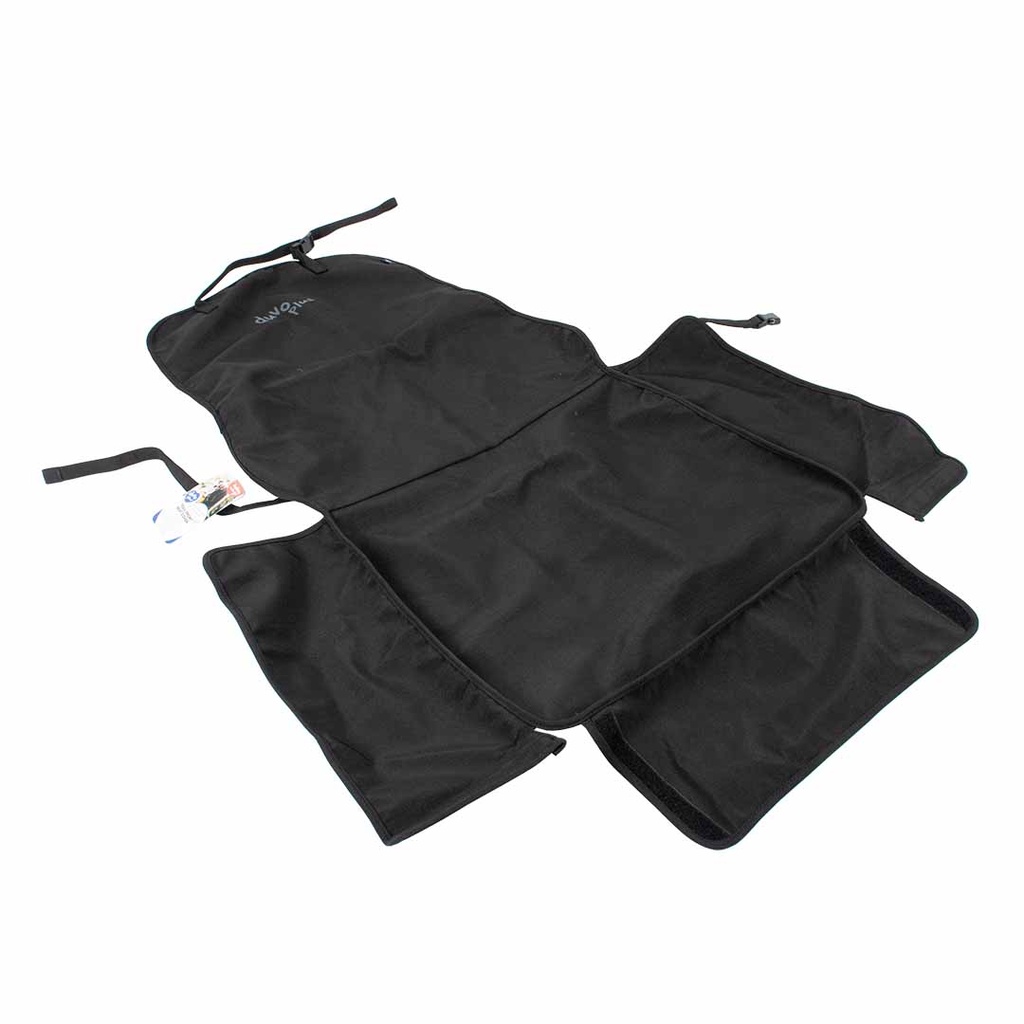 Trail front seat cover