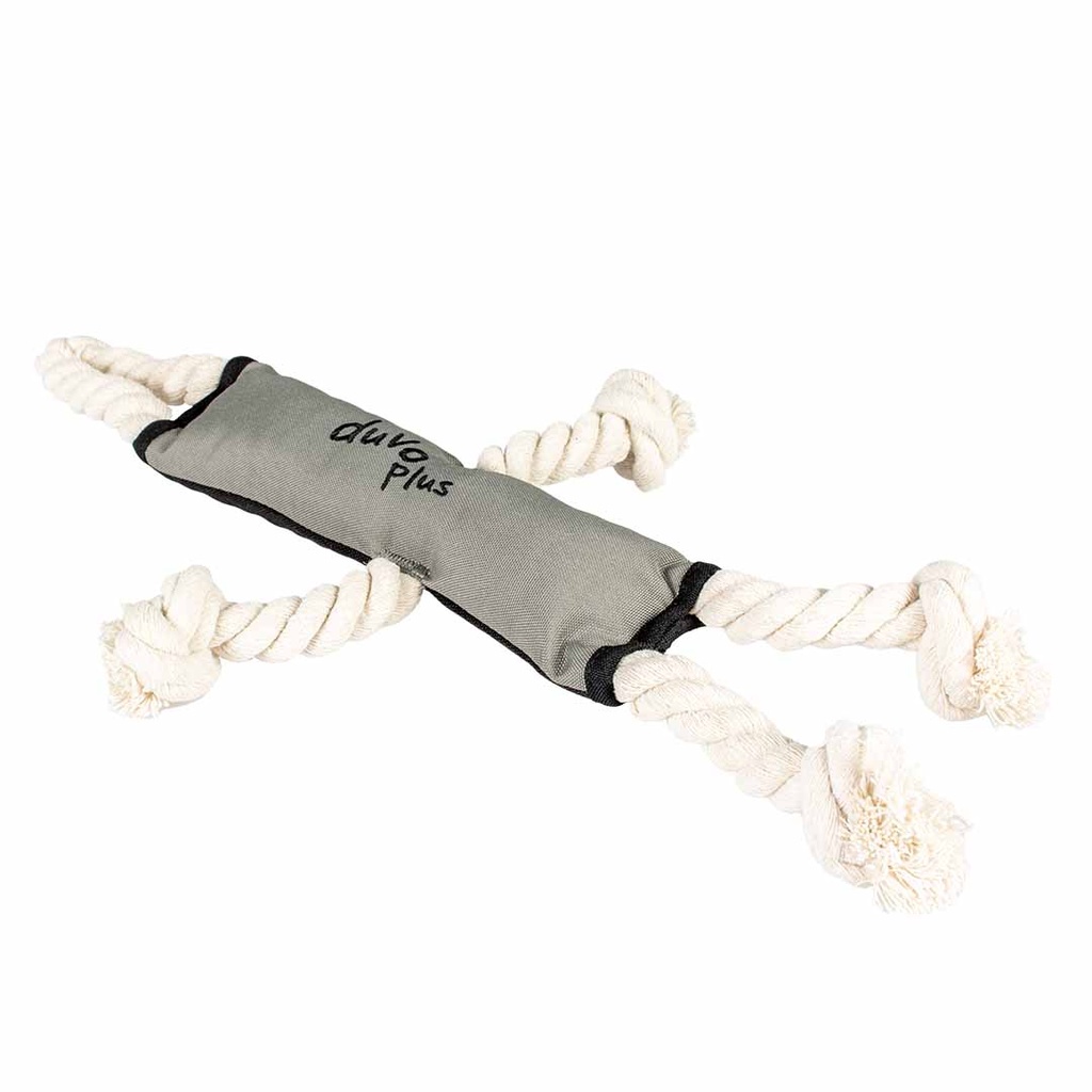 Trail dog toy Oxford Mr. Knot