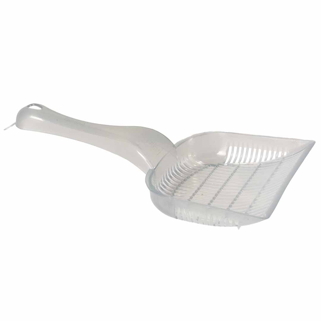 Pelle de toilette pour chat Compact