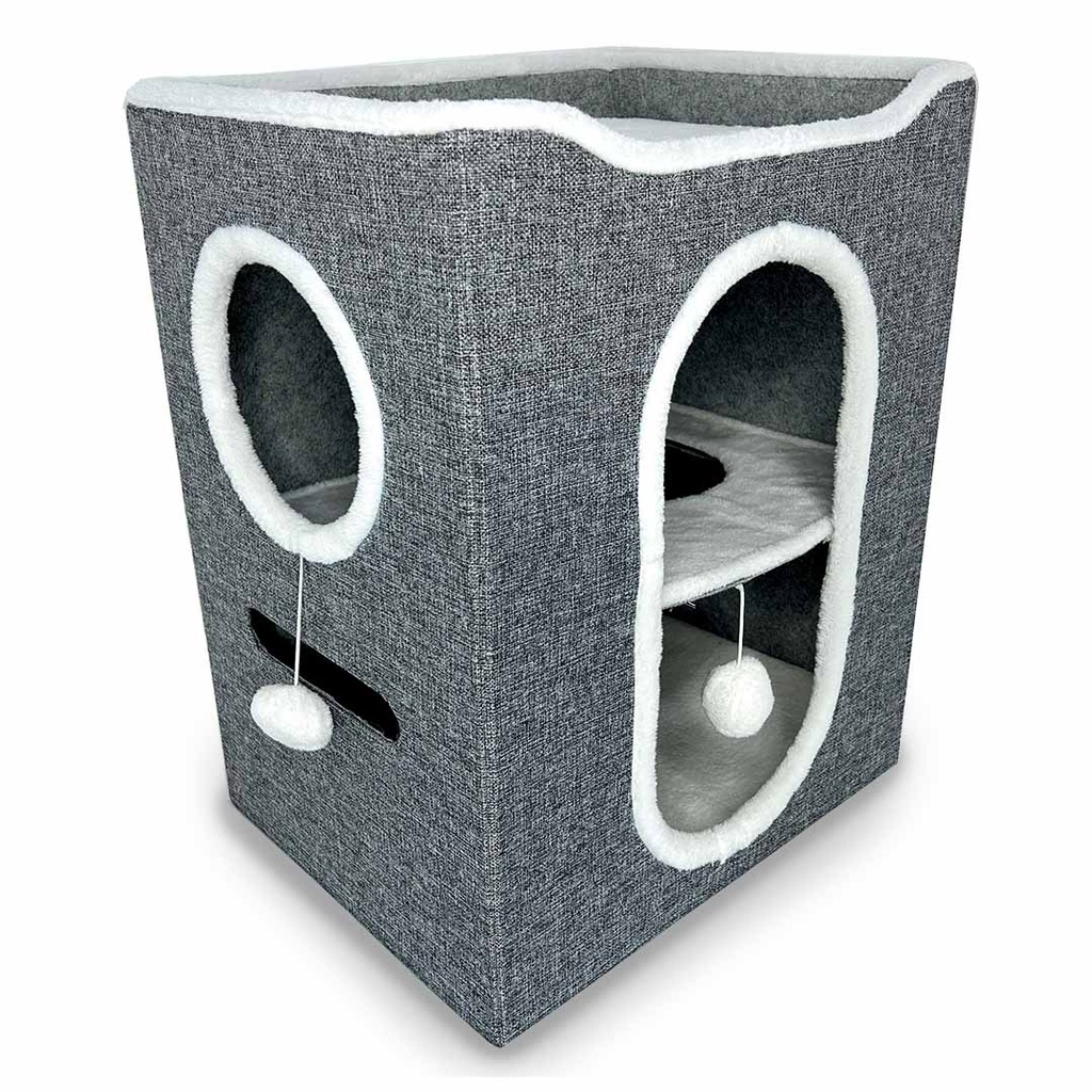 Maison pour chat Gene