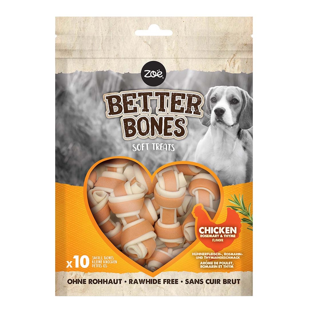 ZO Better Bones Roast Chicken Bones