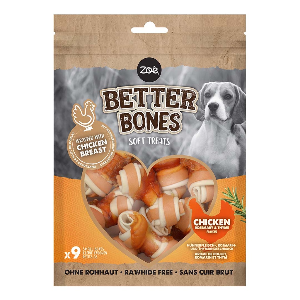 ZS Better Bones Roast Chicken Wapped