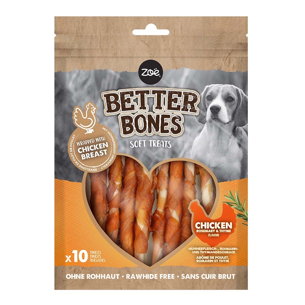 ZS Better Bones Roast Chicken Twists