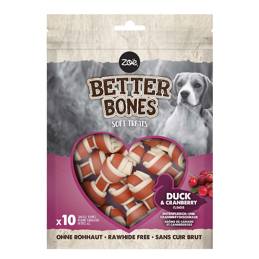ZO Better Bones Duck Bones