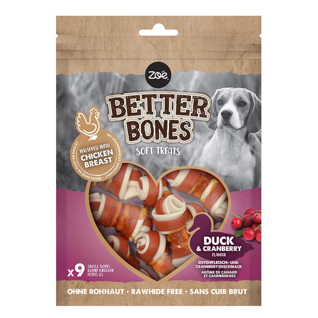 ZS Better Bones Duck Bones