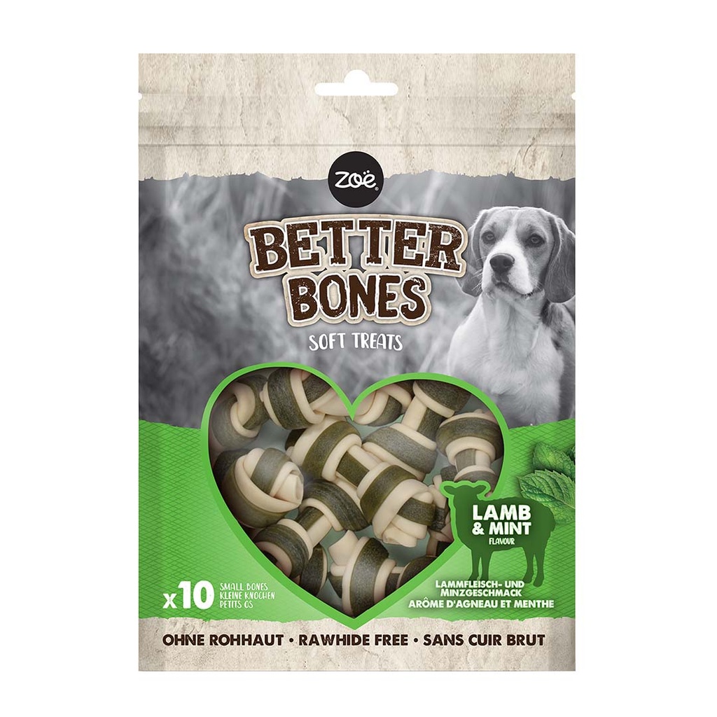 ZS Better Bones Lamb Bones