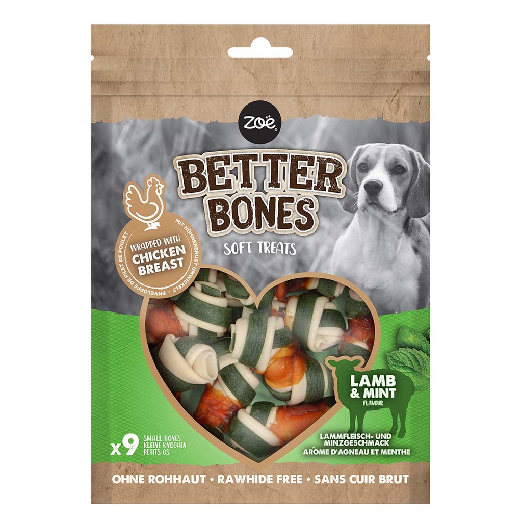 ZS Better Bones Lamb Bones