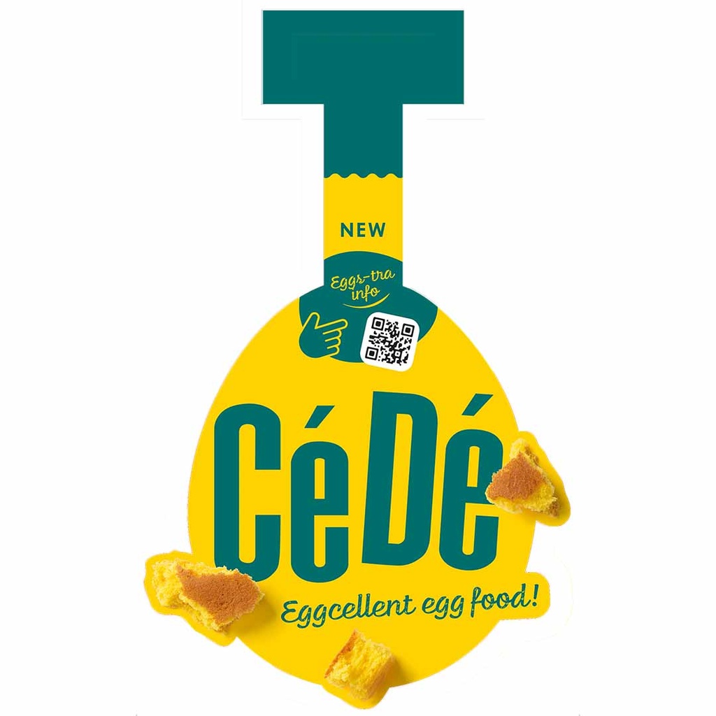 CéDé Wobbler
