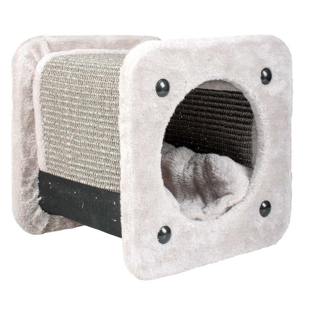 Scratching tunnel Square